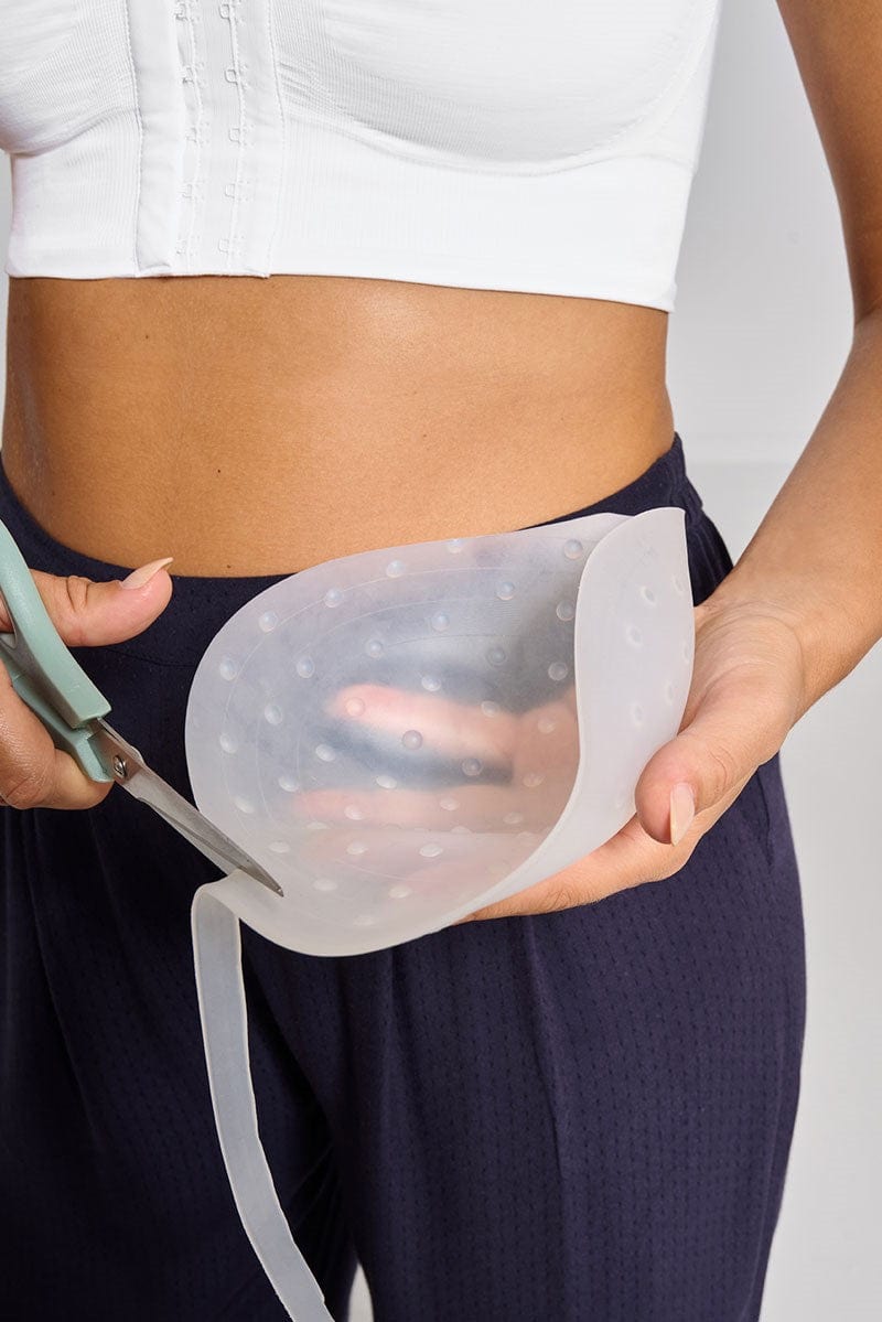 Amoena lymph massagepad borst