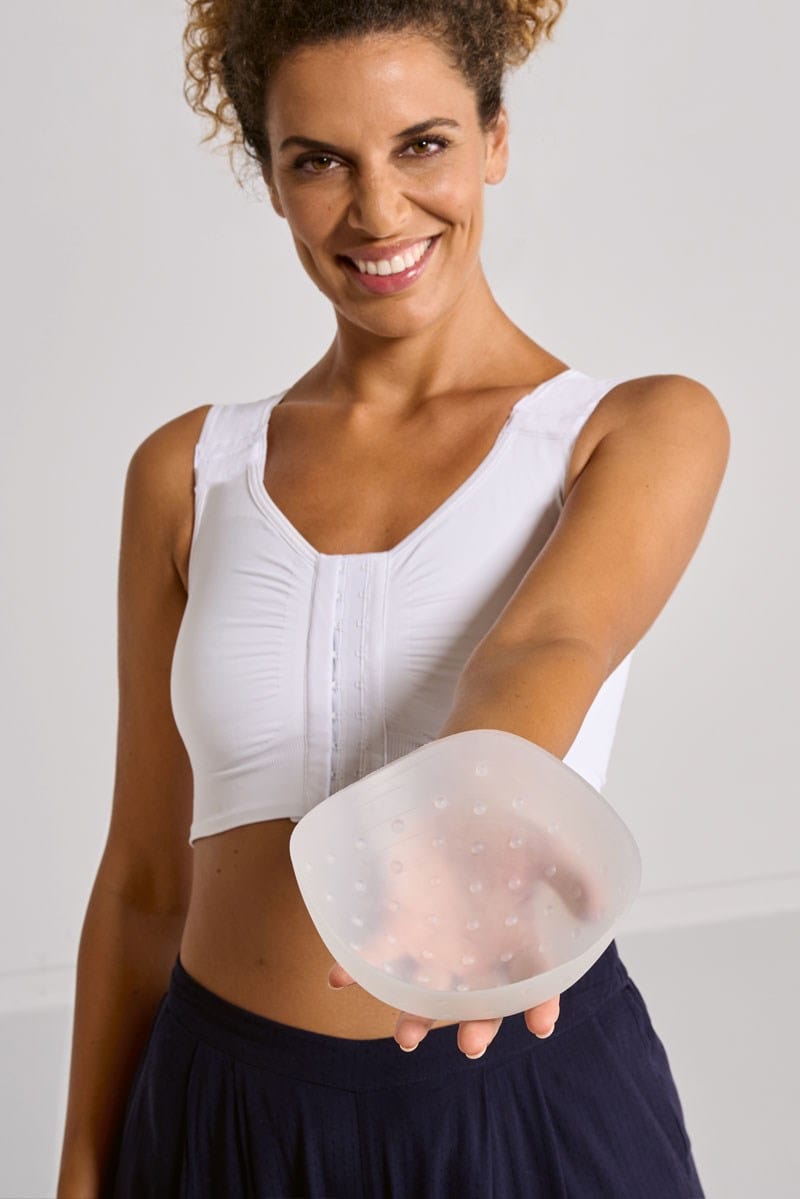 Amoena lymph massagepad borst