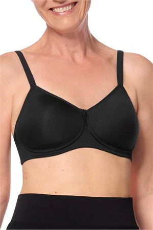 Lara Beha Zonder Beugel - Black - 0675