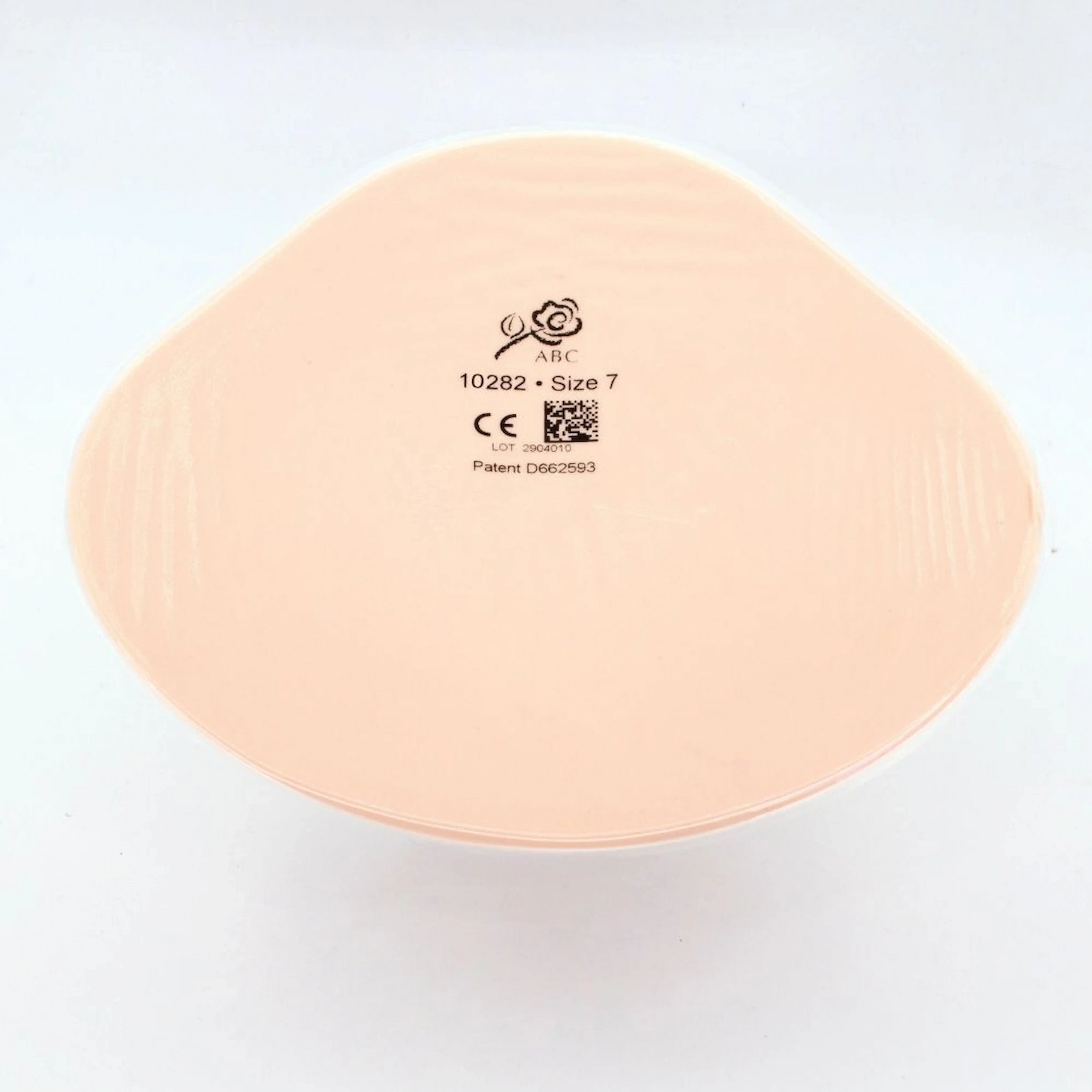 ABC breast care borstprothese Symmetrisch Lichtgewicht 10282