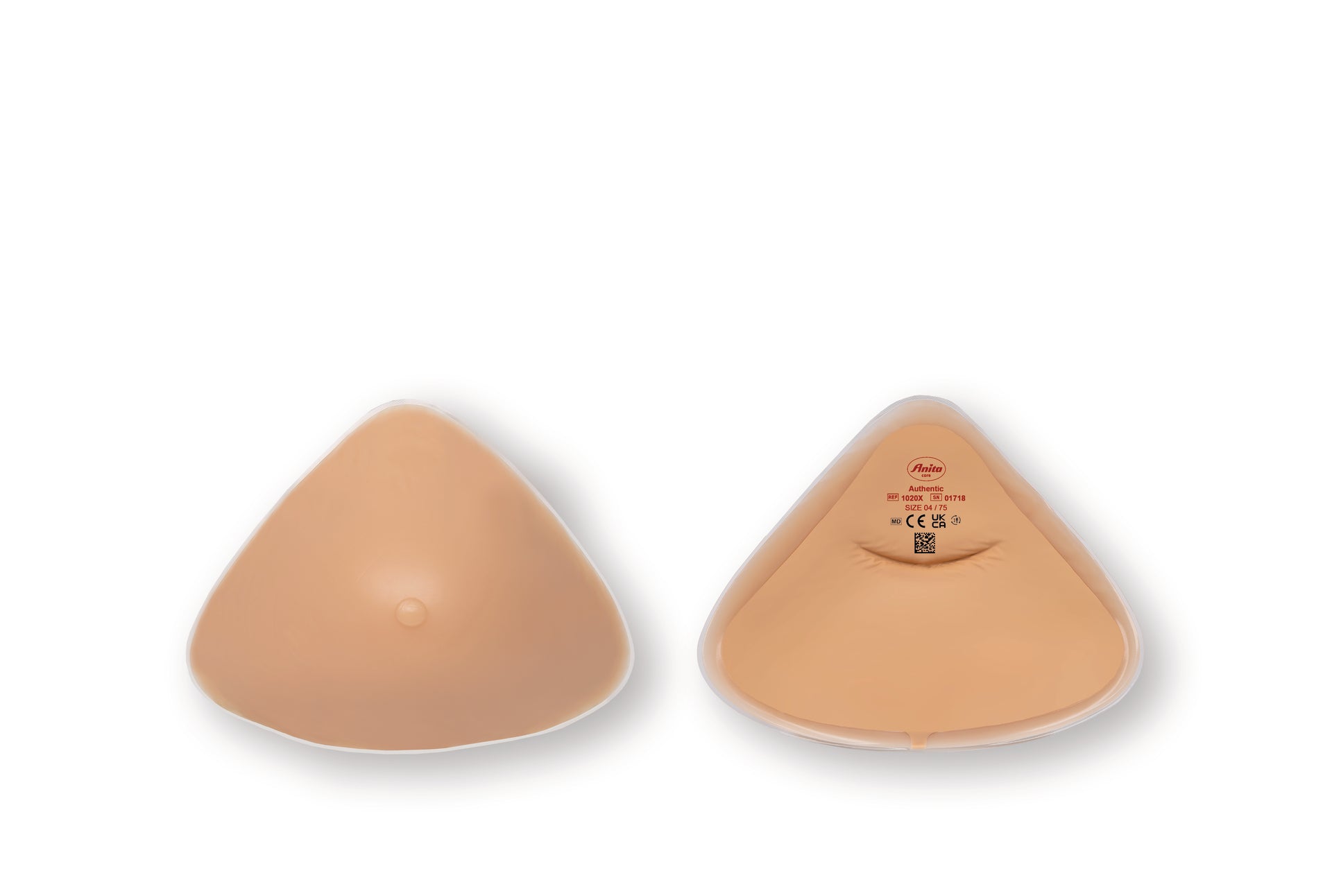 Anita borstprothese Authentic 1020X