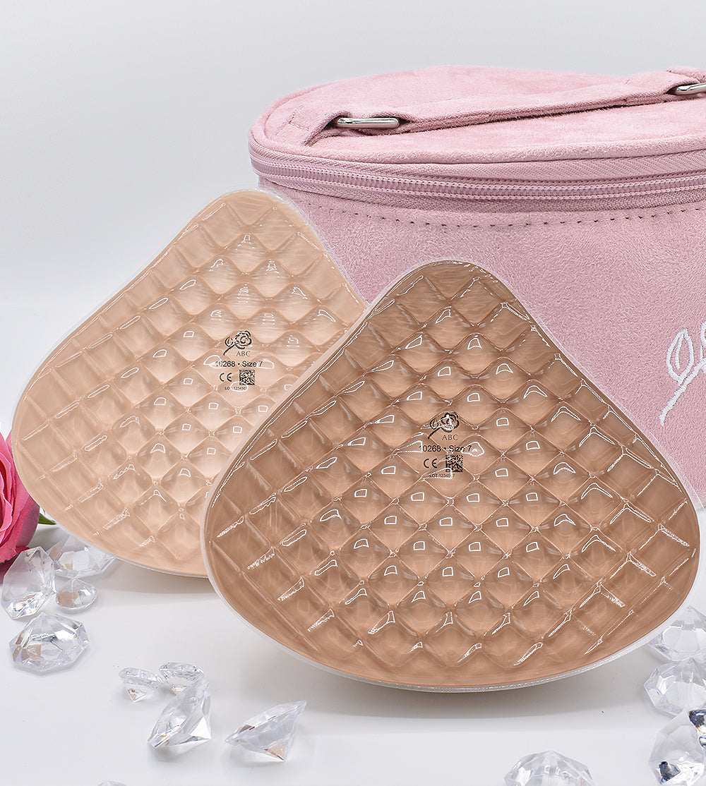 ABC breast care breast prosthesis diamond RFS 10268