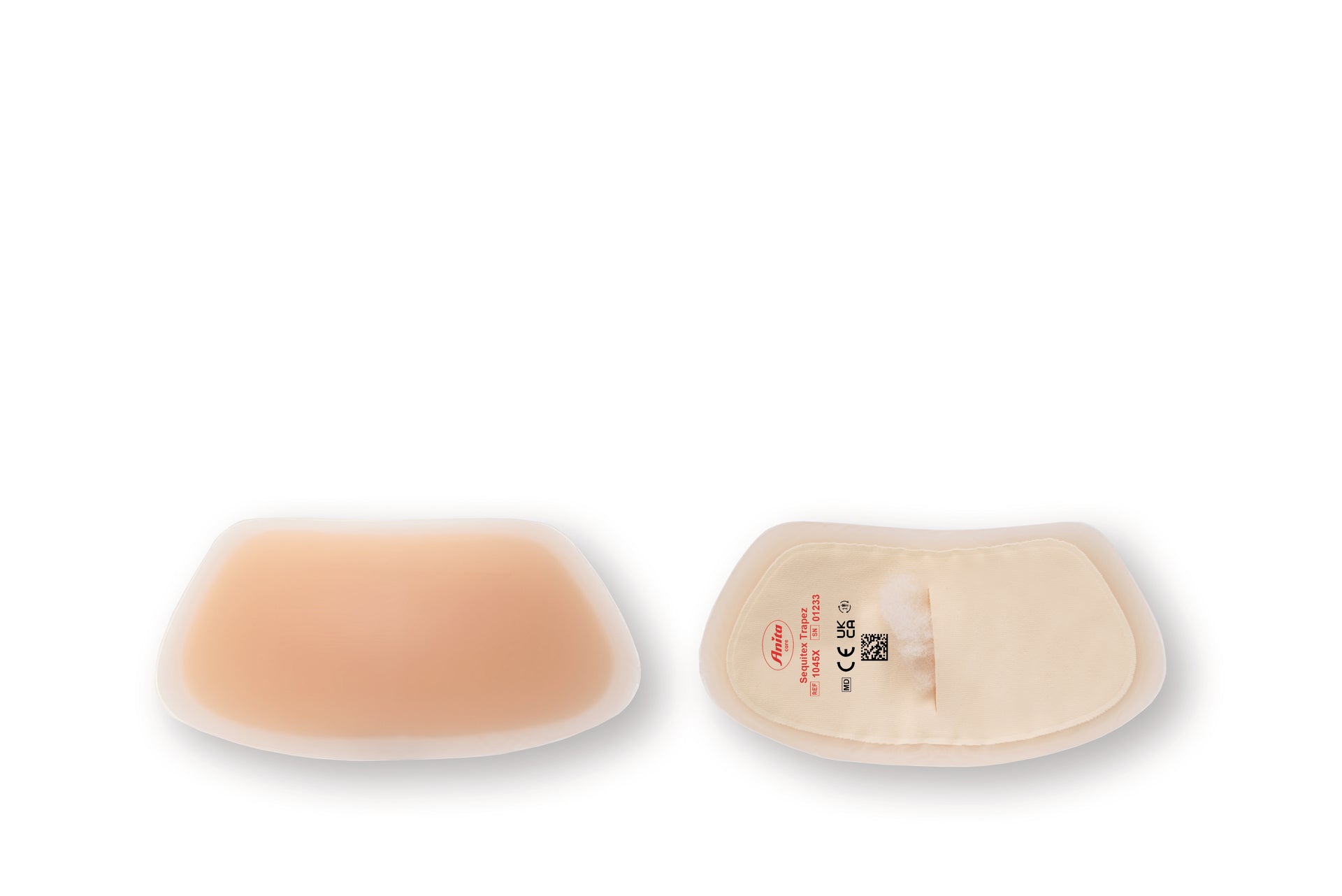 Anita deelprothese Sequitex Trapez 1045X