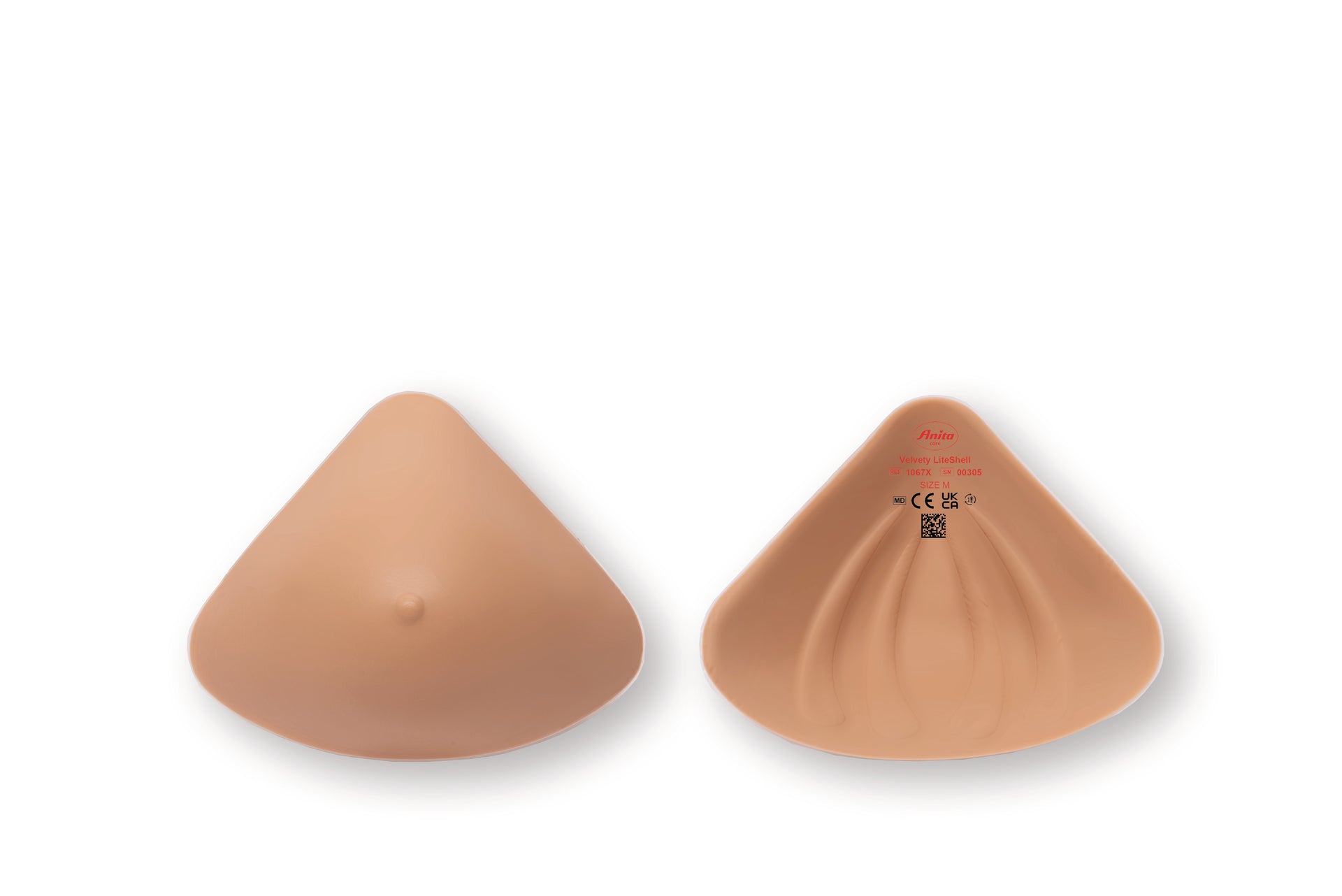 Anita deelprothese Velvety 1067X