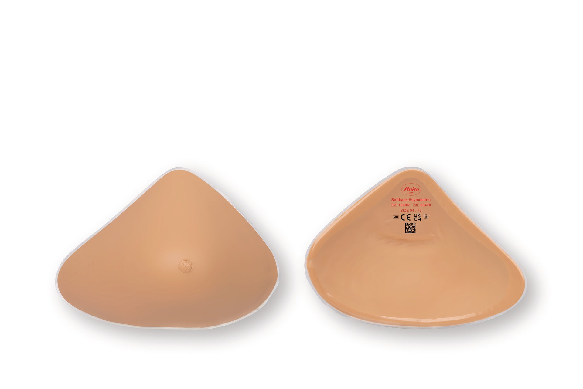 Anita borstprothese Softback Asymmetric 1080 L/R