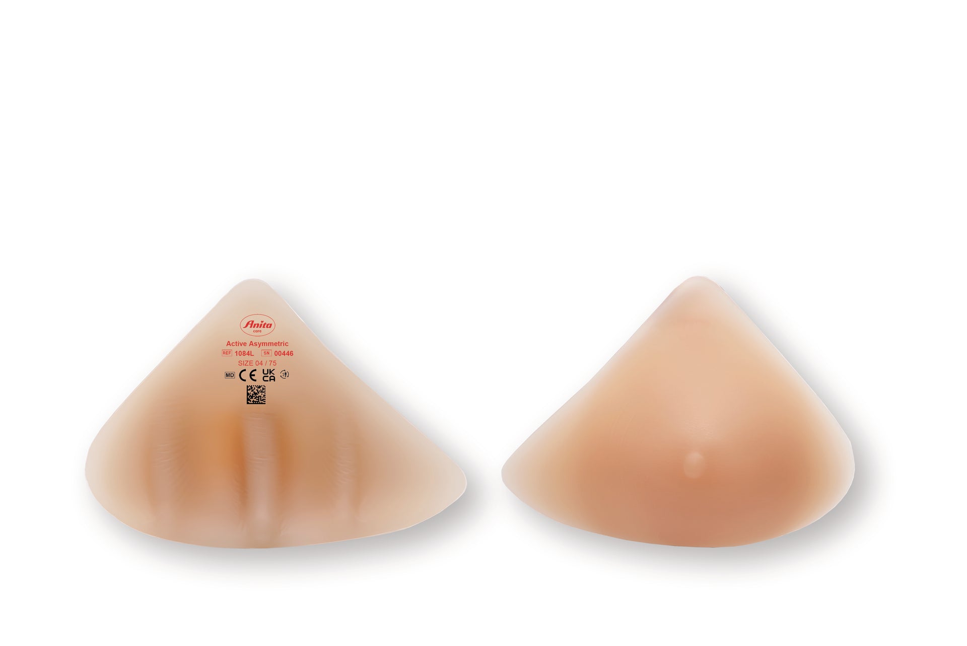 Anita borstprothese Active Asymmetric 1084 L/R