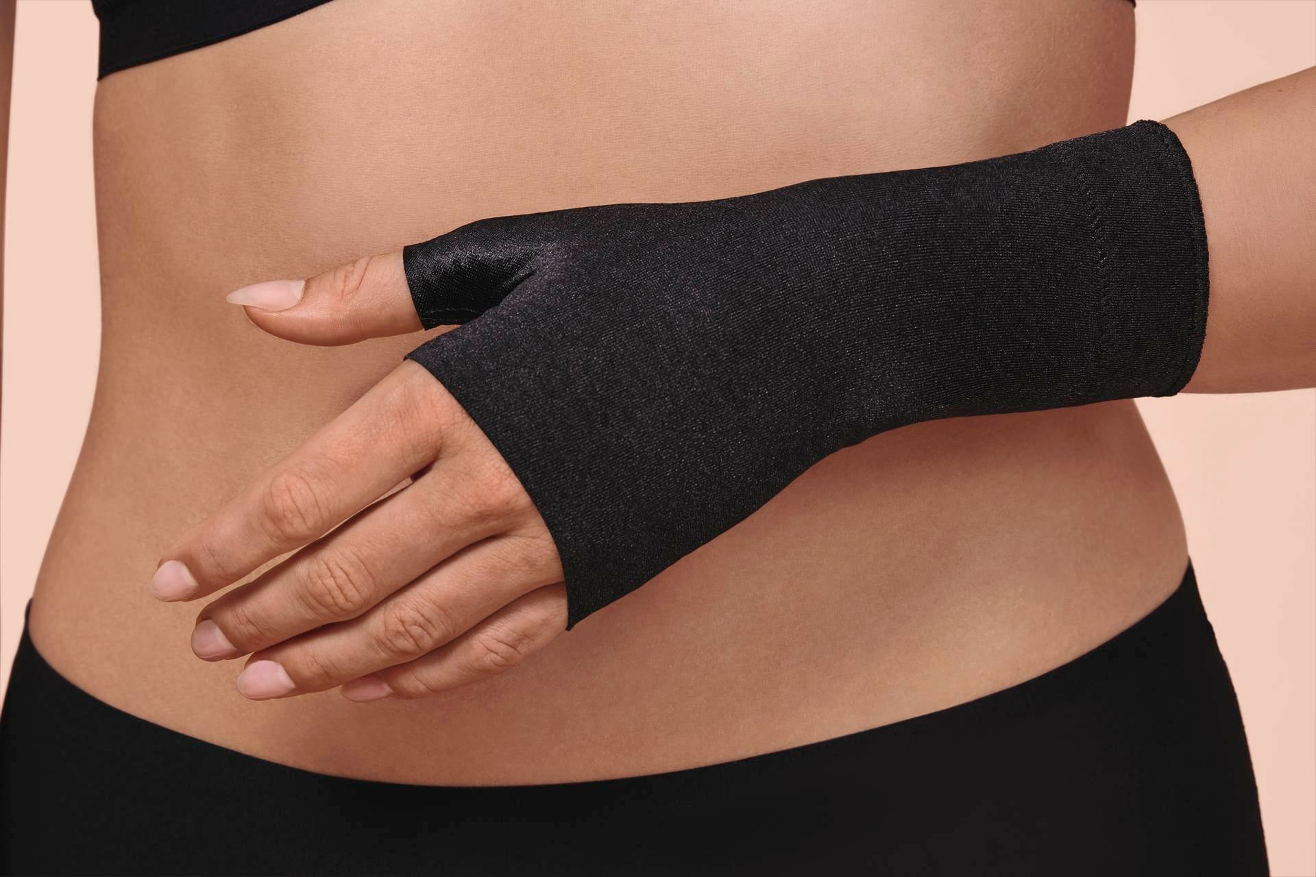 Anita lymfedrainage compressiehandschoen Helsinki