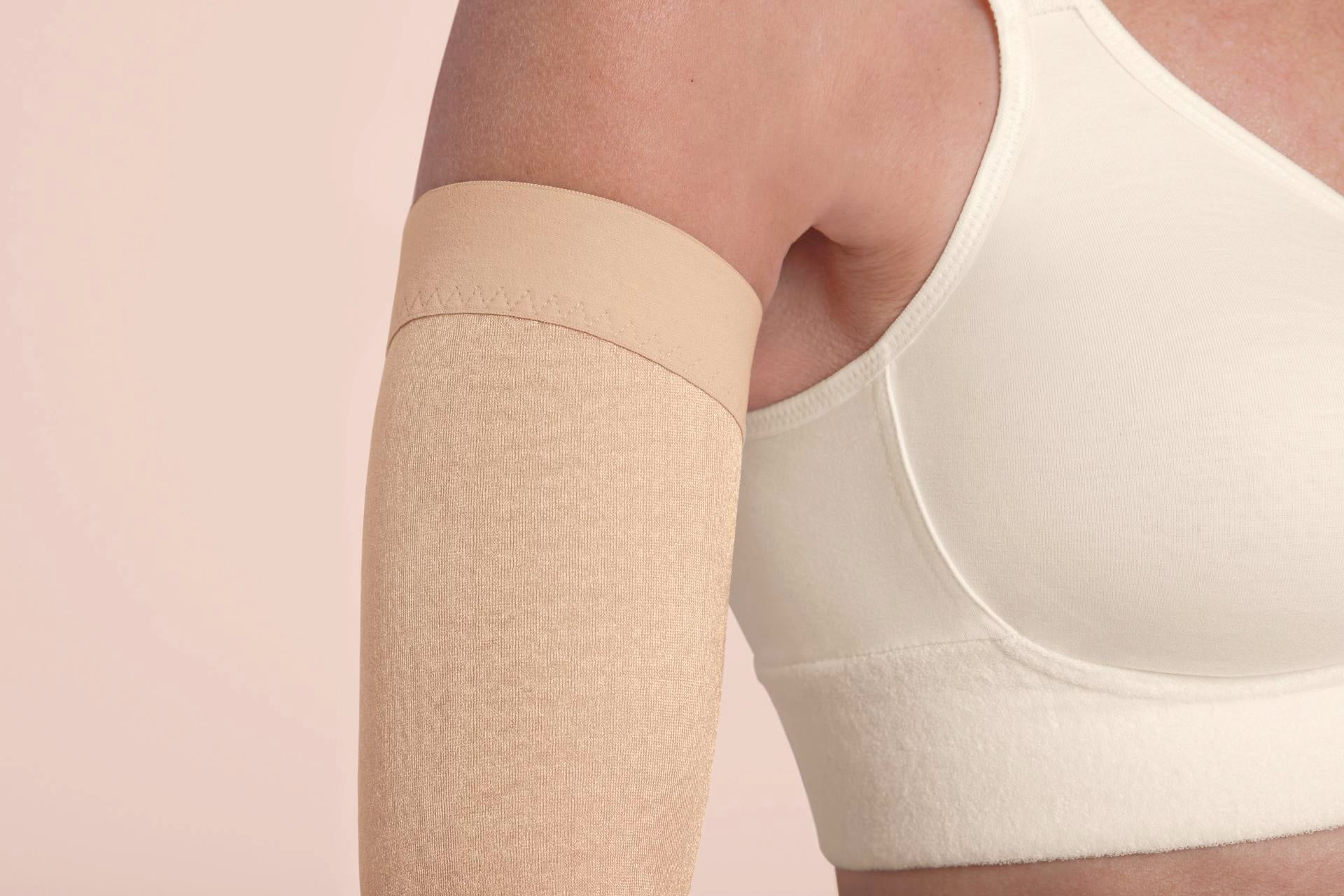 Anita lymfedrainage compressiemouw Halifax