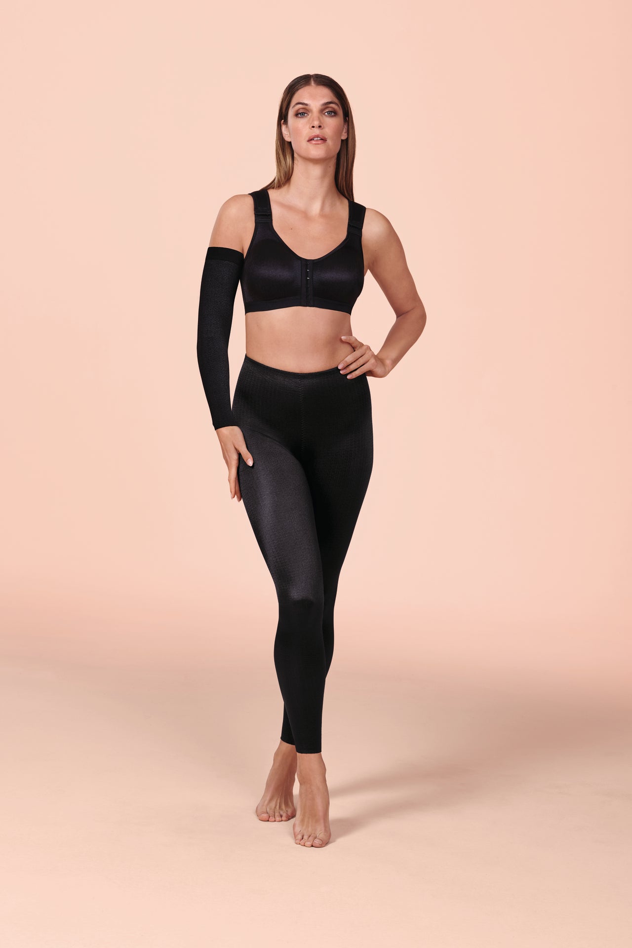 Anita lymfedrainage compressiemouw Hamburg