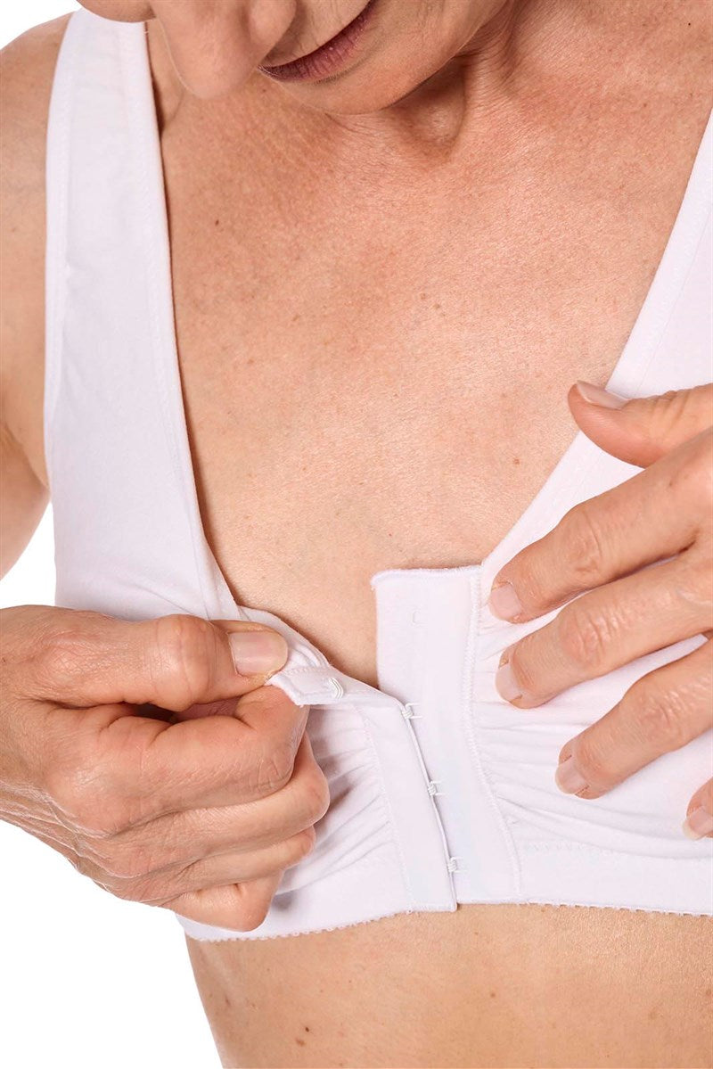 Fleur Beha Zonder Beugel - Grey Melange - 44695