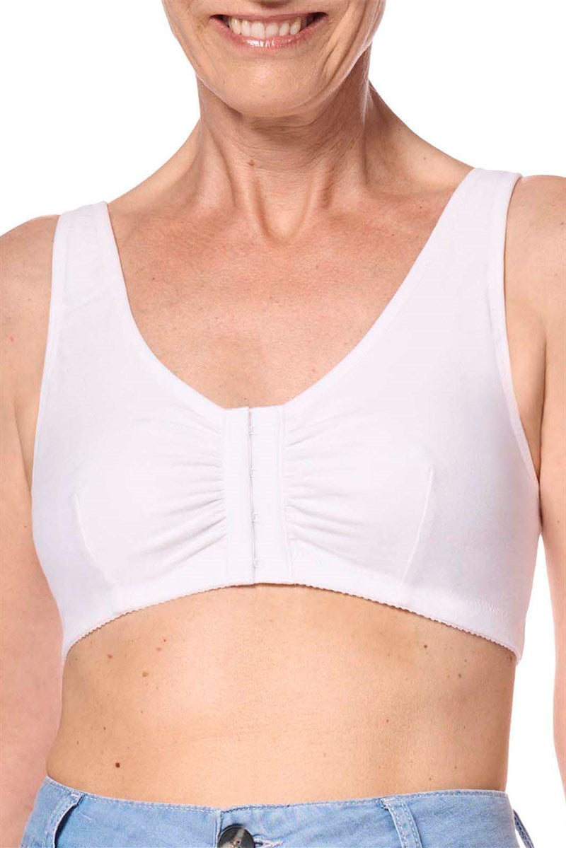 Fleur Beha Zonder Beugel - Grey Melange - 44695