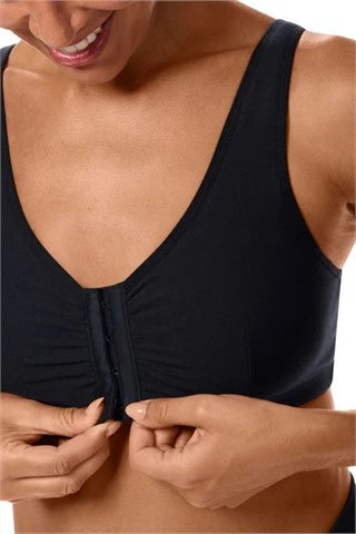 Fleur Beha Zonder Beugel - Grey Melange - 44695