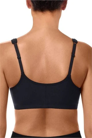 Fleur Beha Zonder Beugel - Grey Melange - 44695