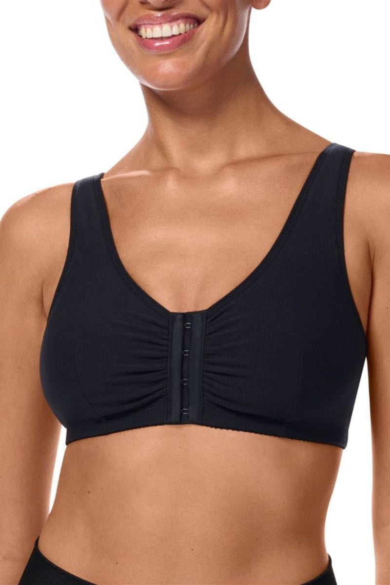 Fleur Beha Zonder Beugel - Grey Melange - 44695