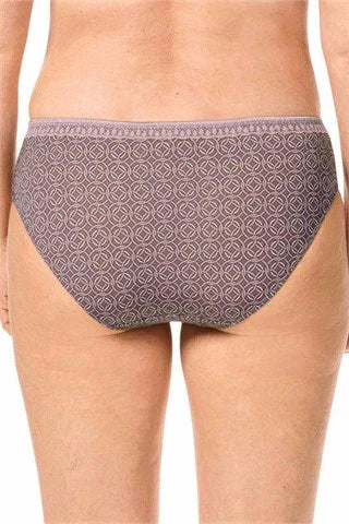 Liz Slip - mauve / multi -45053