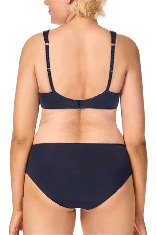 Kyra Beugelbeha - dark blue/sand - 45060