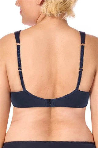 Kyra Beugelbeha - dark blue/sand - 45060