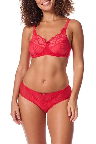 Karolina SBP - hot pink / sand-45085