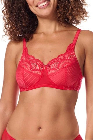 Karolina SBP - hot pink / sand-45085