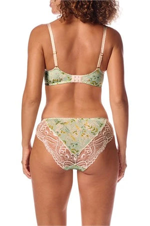 Kalina WB - mint / multi