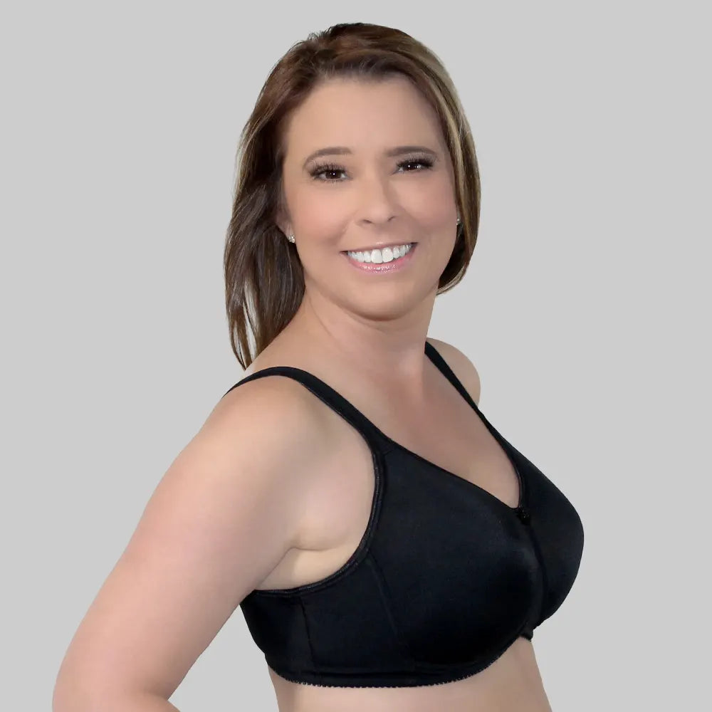 ABC breast care Prothesen-BH weicher T-Shirt-BH 515