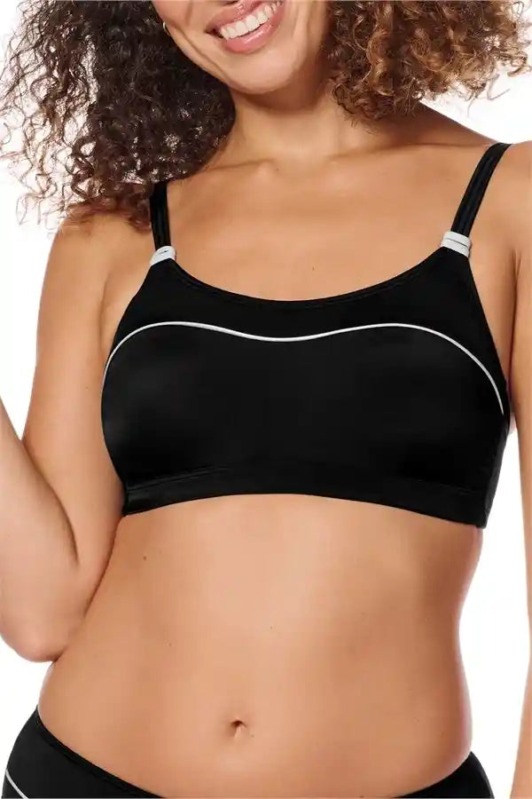 Ravello SB Top - black / silver-71734
