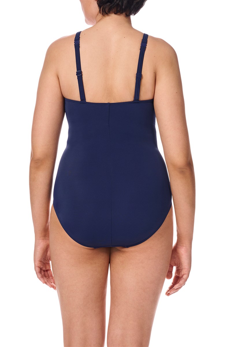 Thassos OP HN - navy - multi - 71740