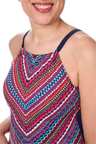Thassos OP HN - navy - multi - 71740