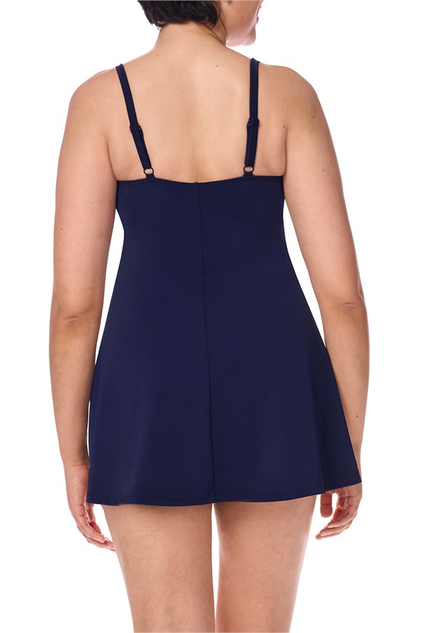 Thassos SD - navy / multi-71742