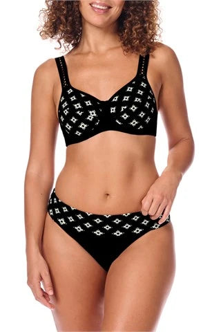Palermo WB Top - black / off-white - 71749