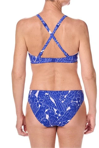 Azores SBTB - royal blue / white - 71760