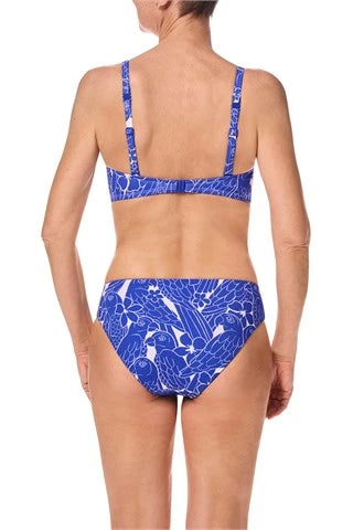 Azores SBTB - royal blue / white - 71760