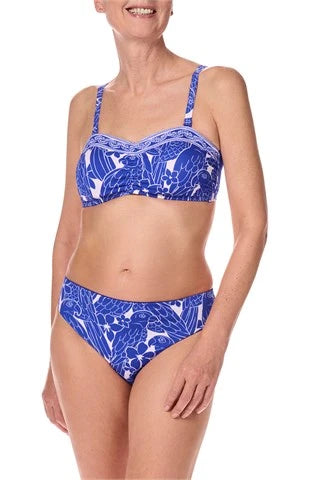 Azores SBTB - royal blue / white - 71760