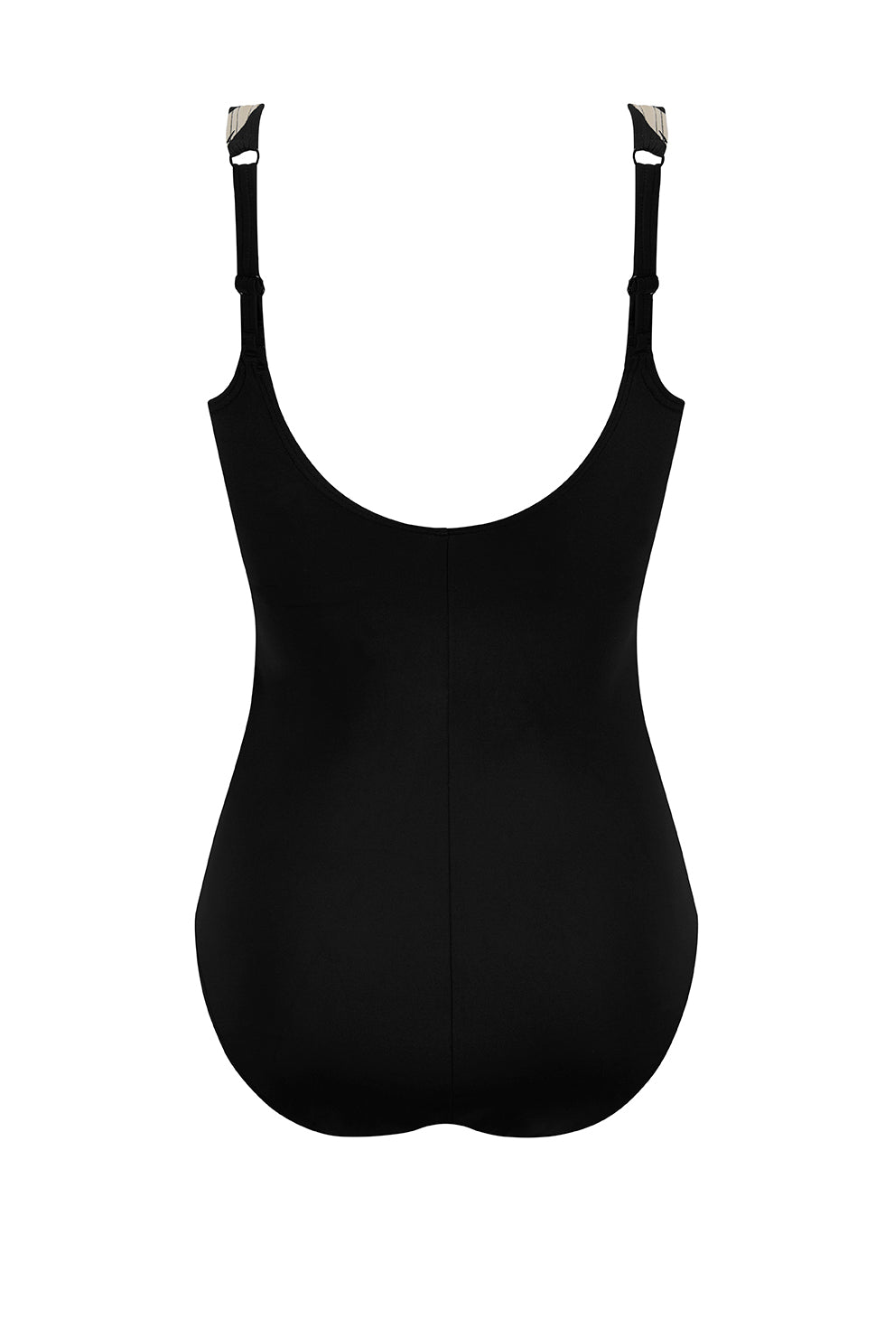 أموينا بدلة سباحة صناعية غير متماثلة تورين