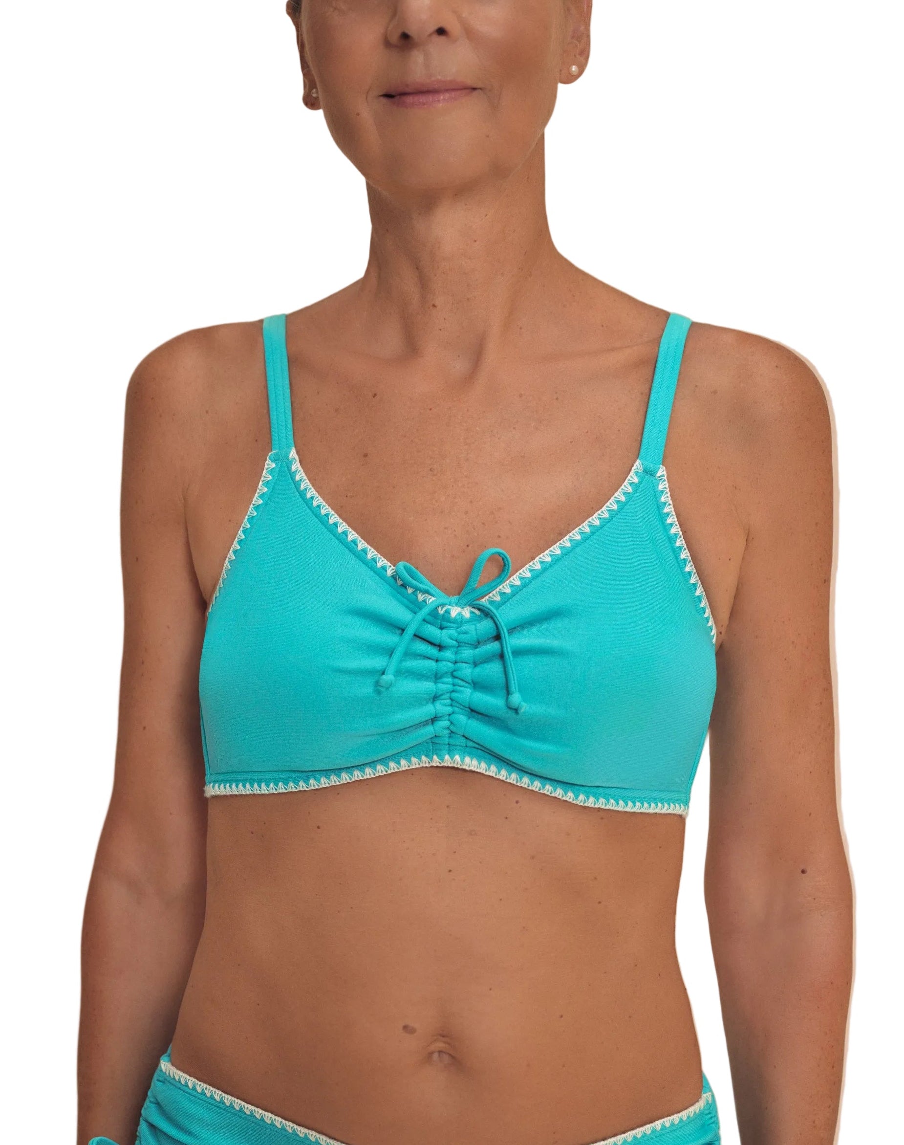 Top de bikini Amoena Salerno