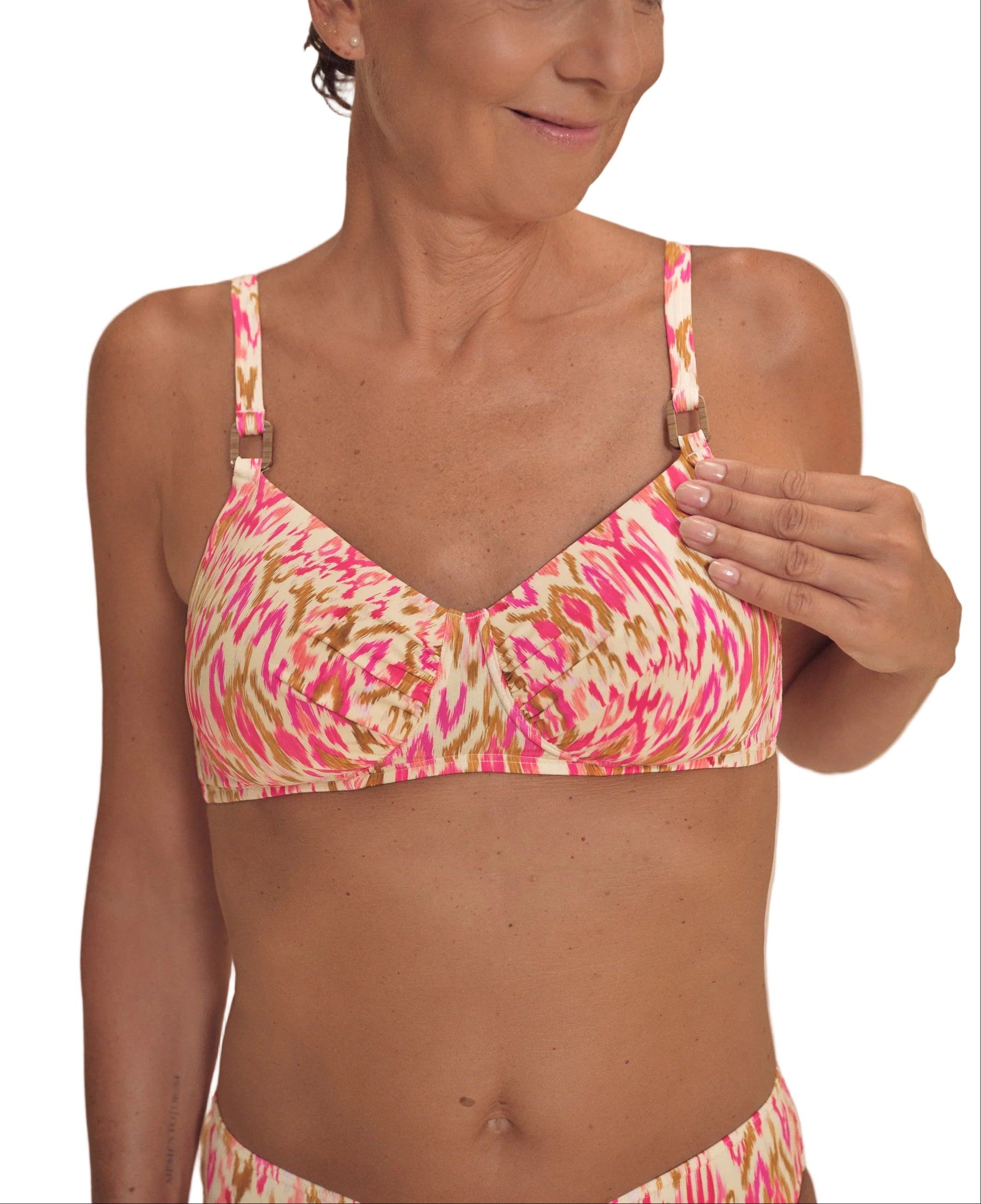 Top de bikini Amoena Istria