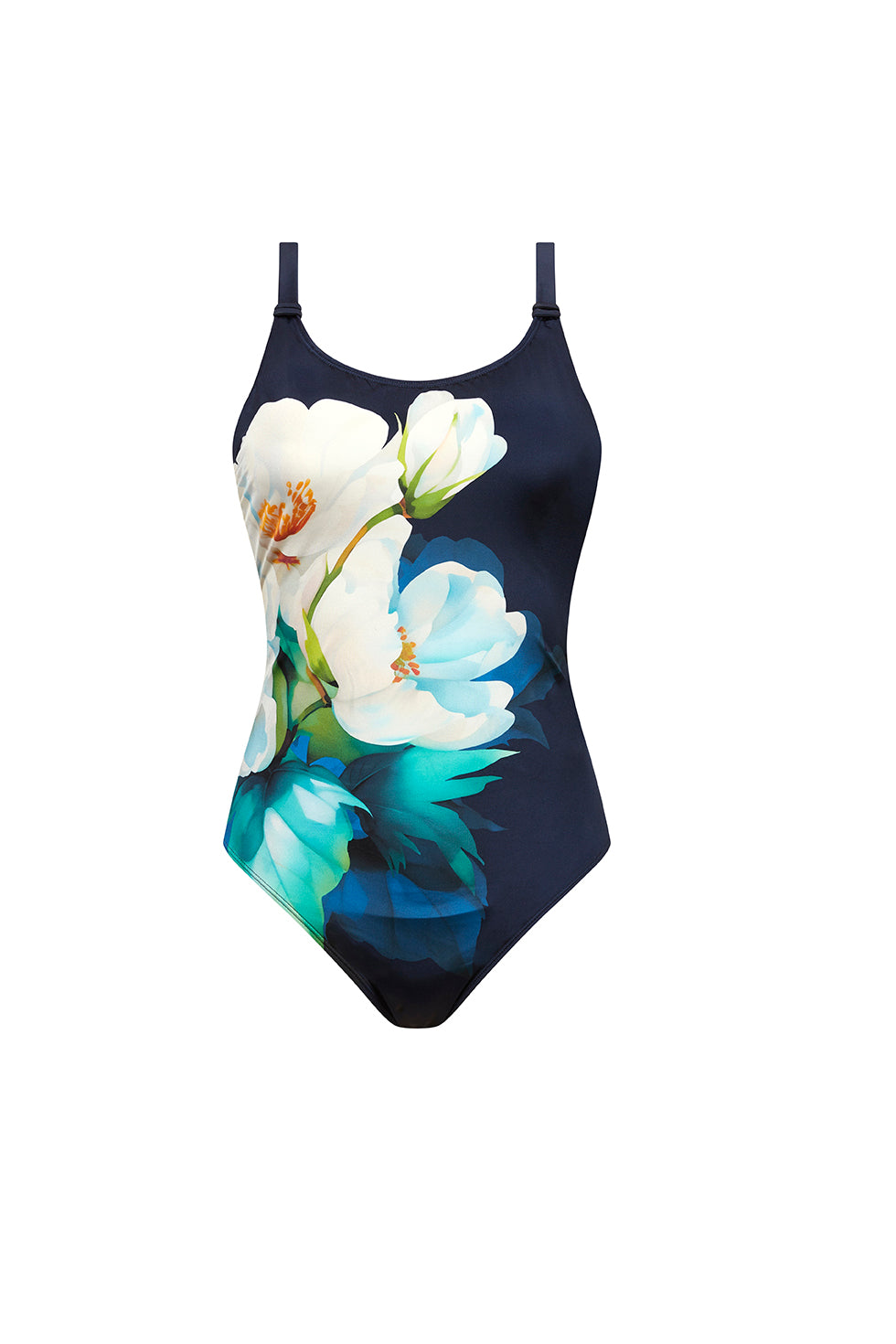 Amoena prosthesis swimsuit Lazio Magnolia