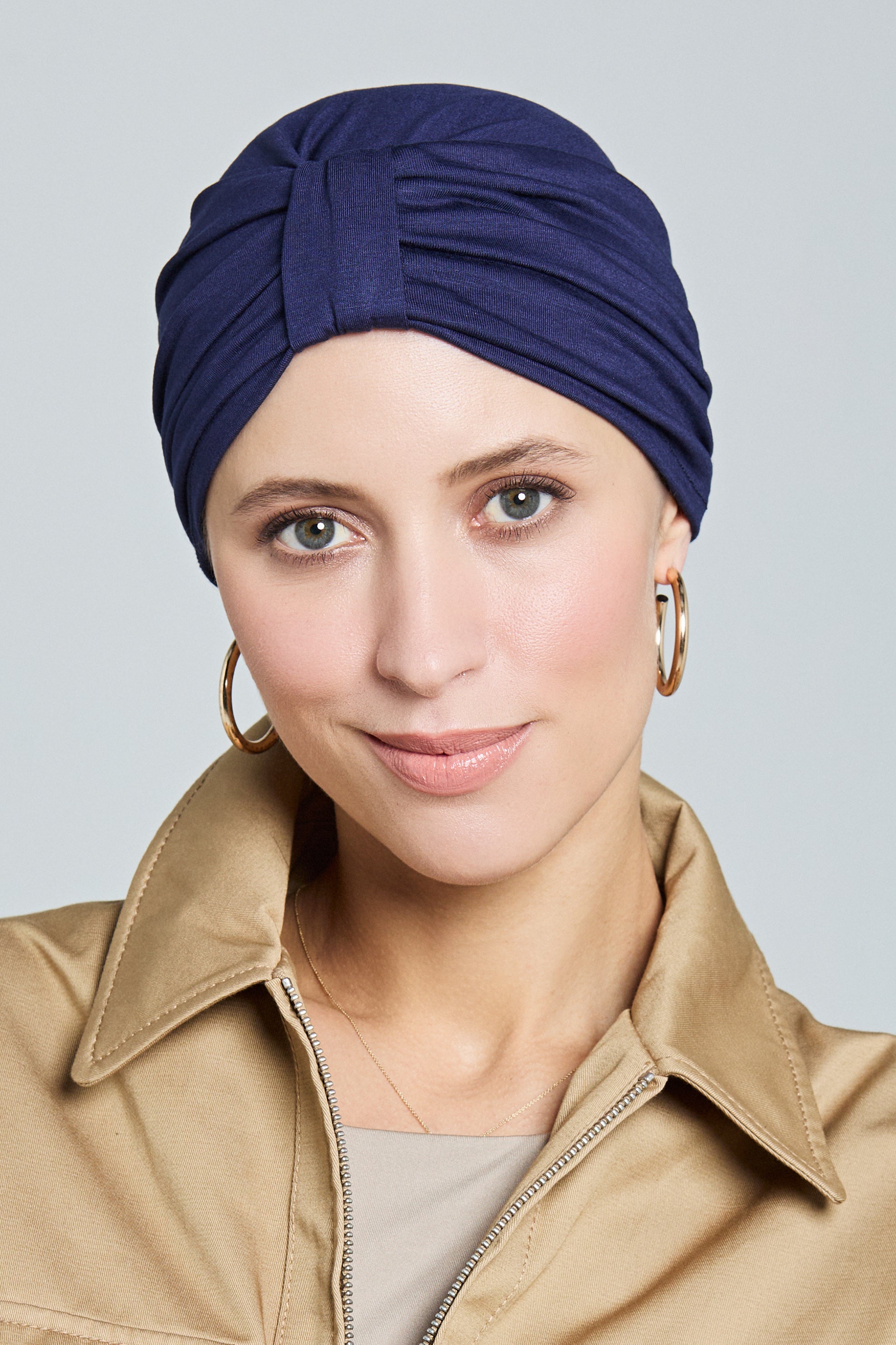 Gisela Mayer chemo turban Aktion