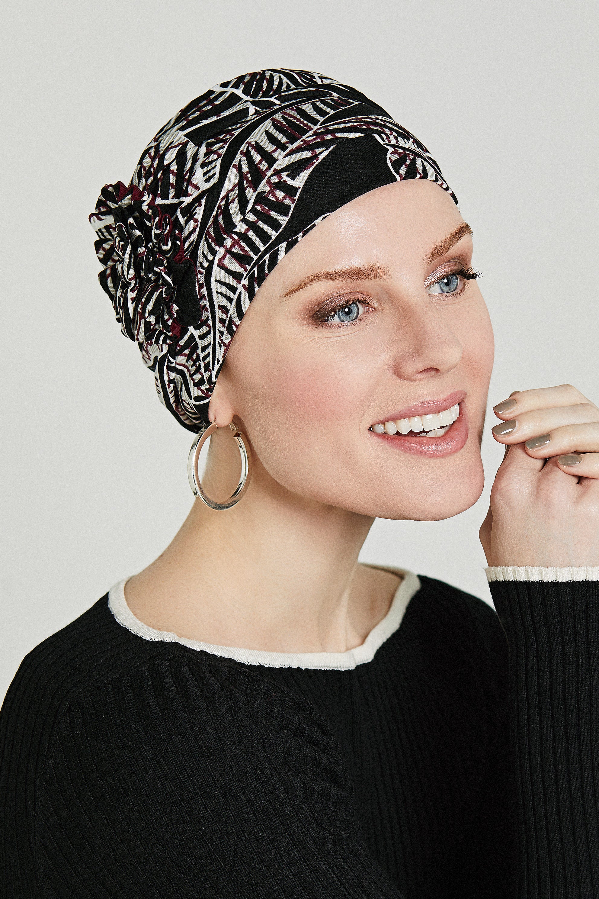 Gisela Mayer turban Anna
