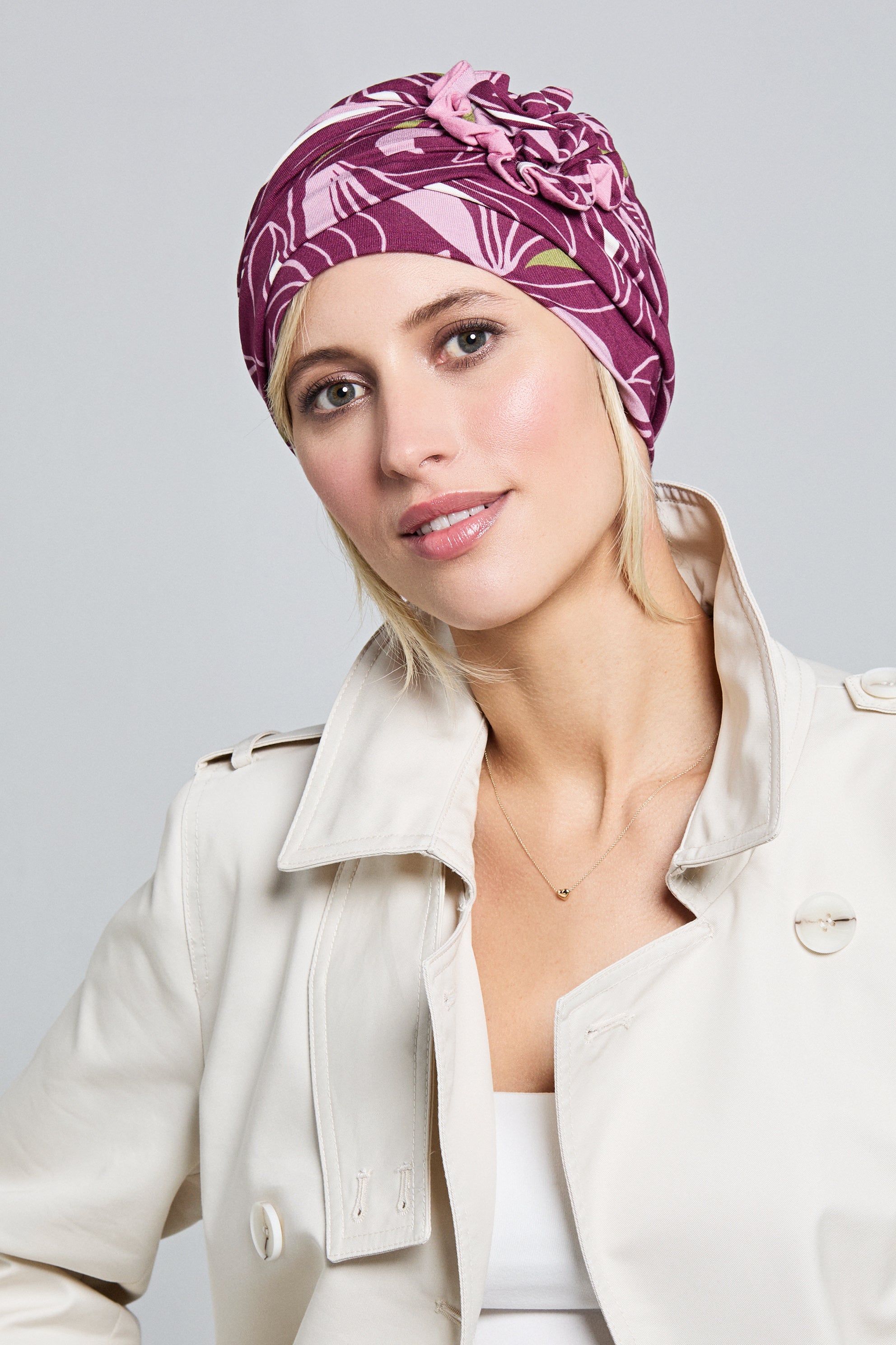 Gisela Mayer chemo muts Anna - print