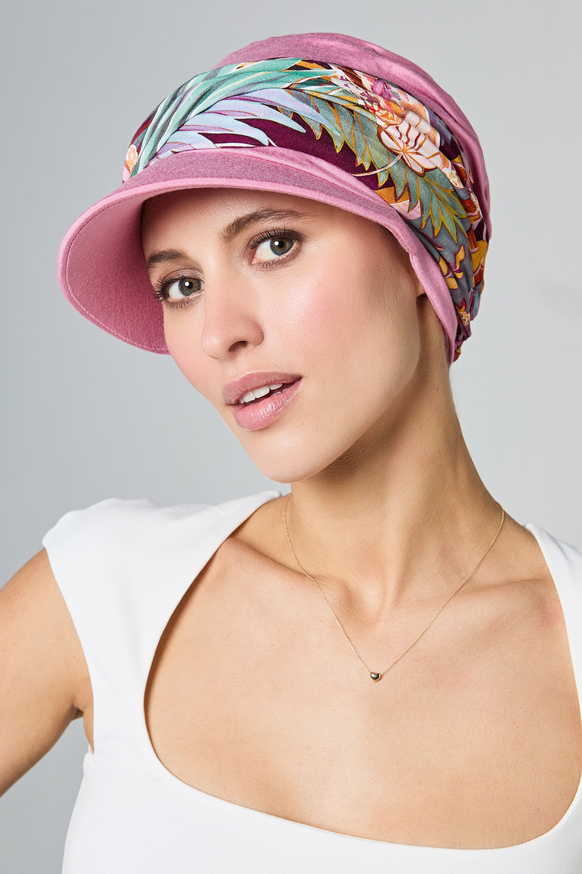 Gisela Mayer chemo Haarband Zoye