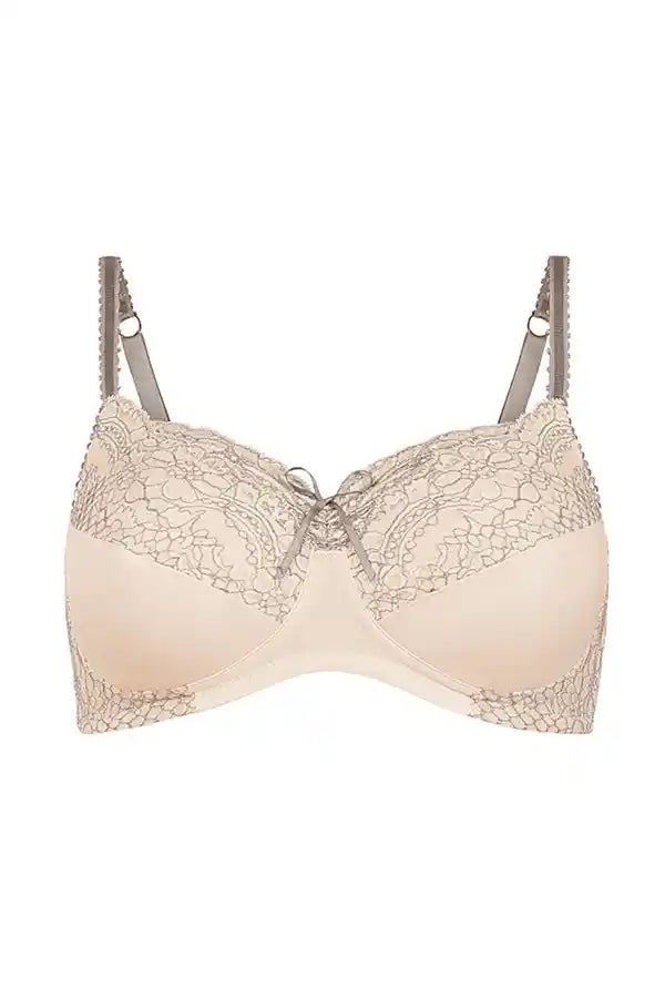 Alina Beha Zonder Beugel - Light Rose / Grey -44509