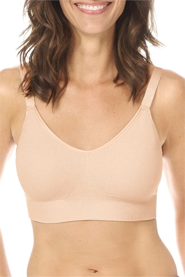 Eliza Beha Zonder Beugel - Blush - 44802