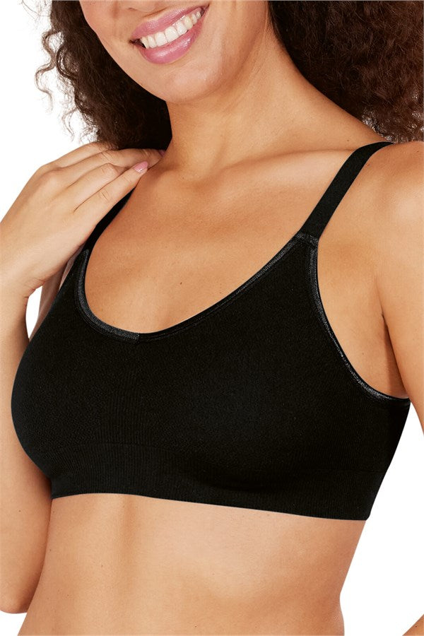Eliza Beha Zonder Beugel - Black / Sand - 44803