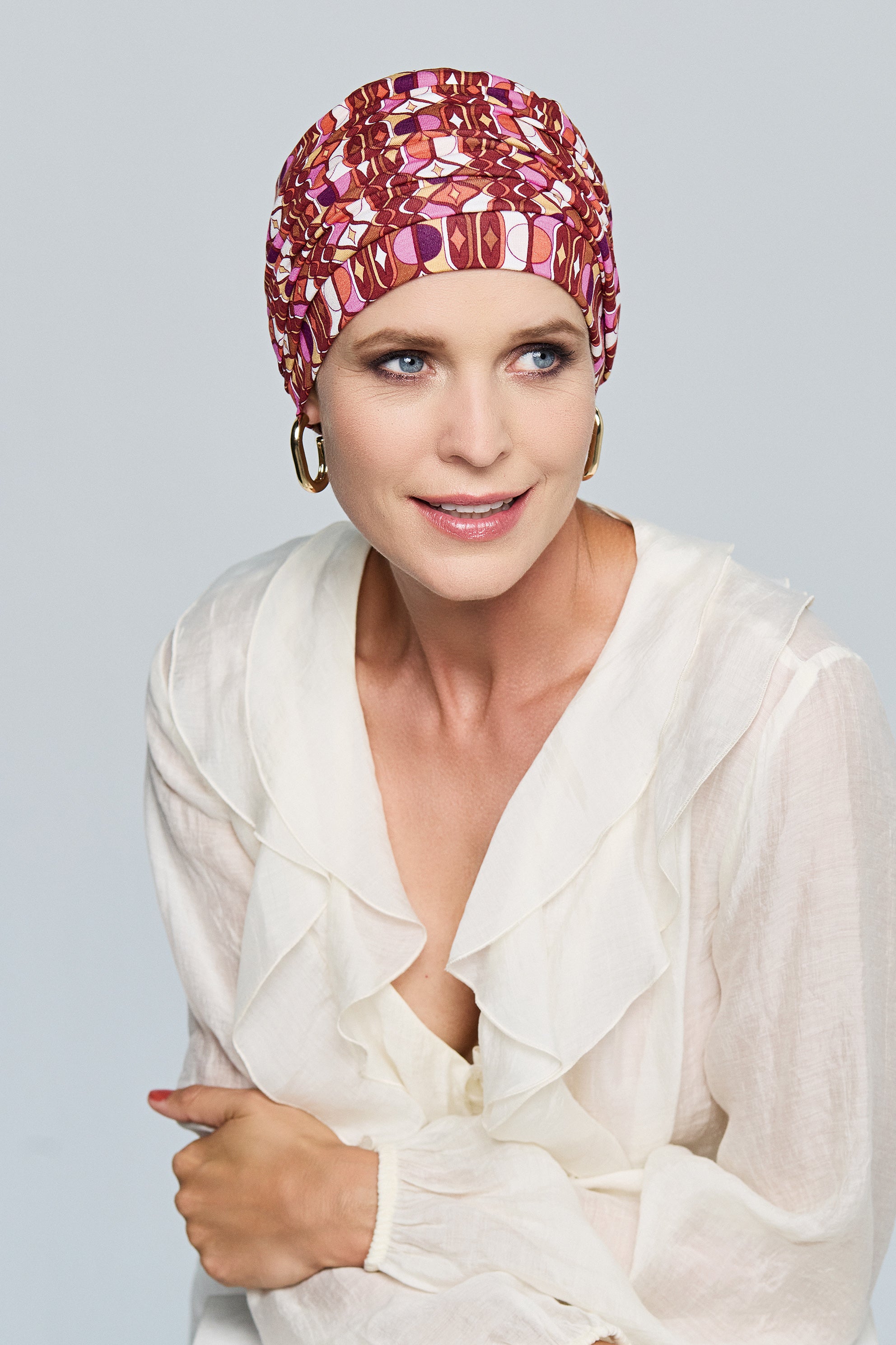 Gisela Mayer chemomuts Ella