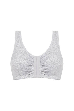 Fleur Beha Zonder Beugel - Grey Melange - 44695