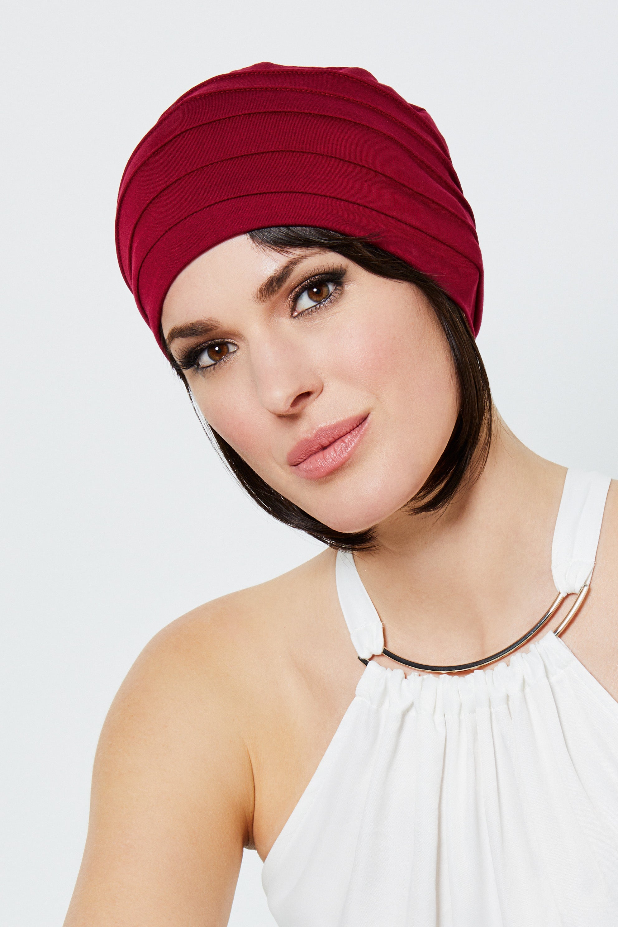 Gisela Mayer turban Florida