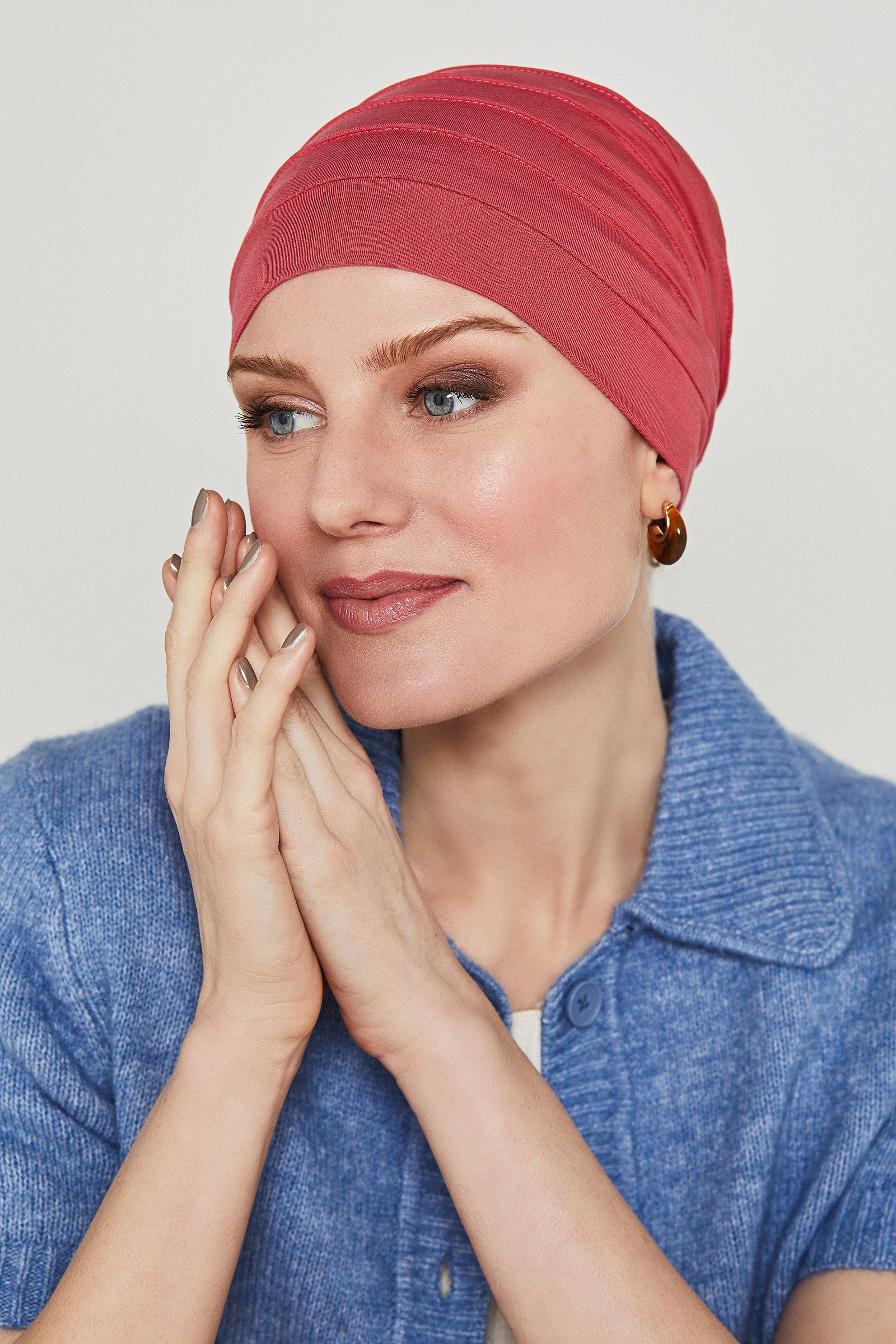 Gisela Mayer turban Florida