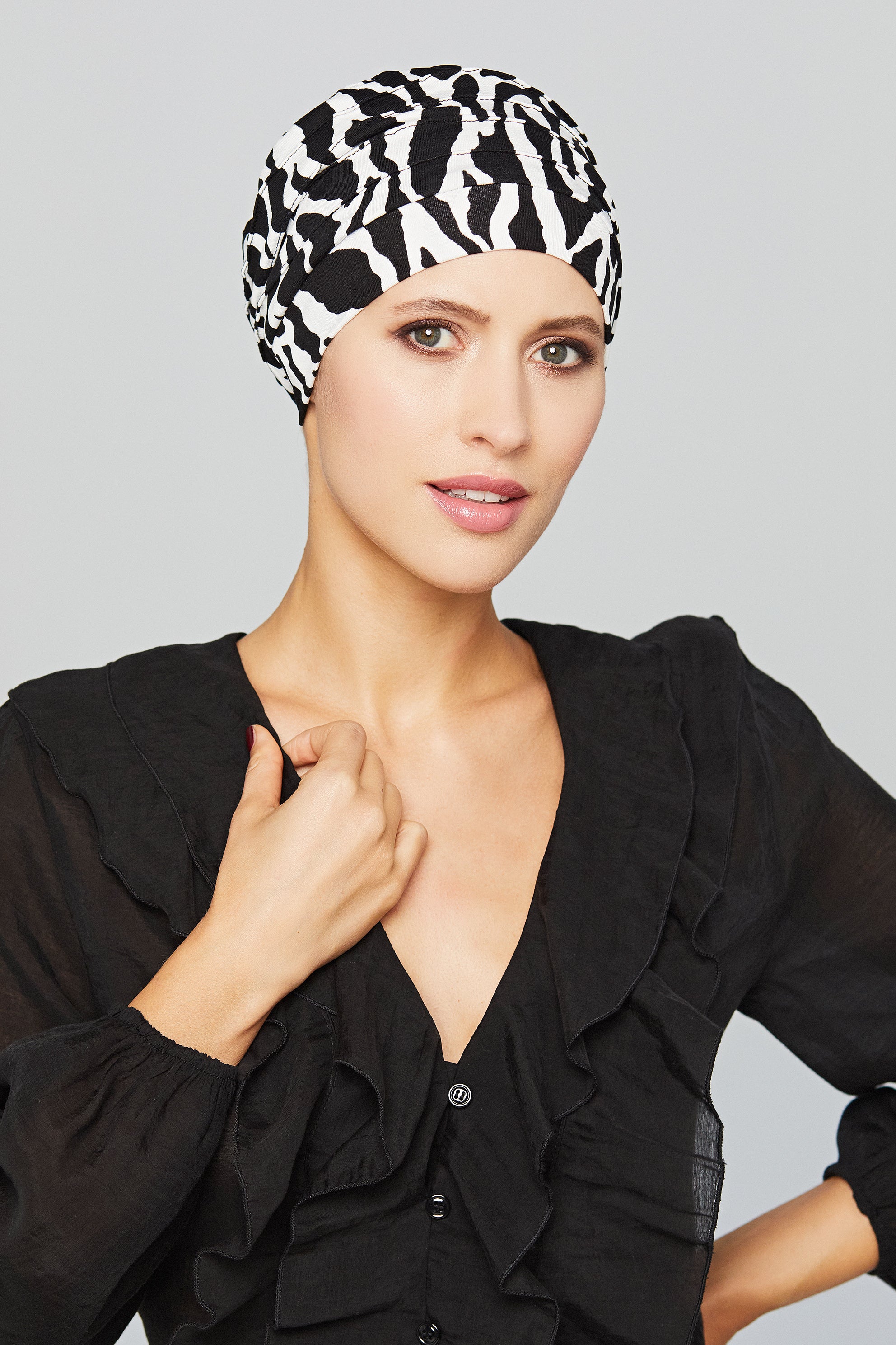 Gisela Mayer turban Florida