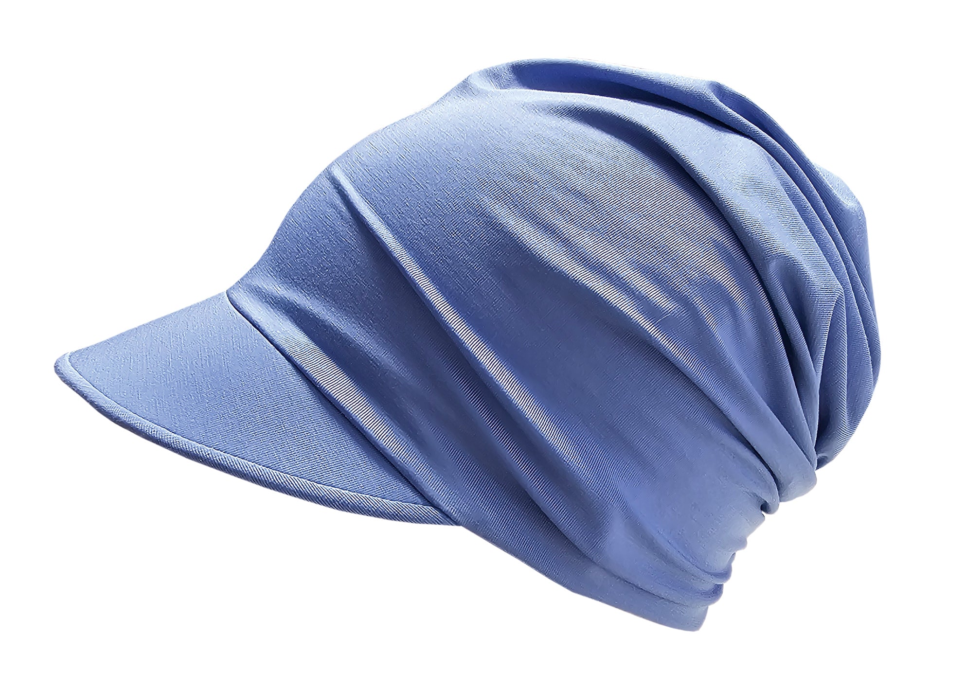 Gisela Mayer chemo cap Gemma